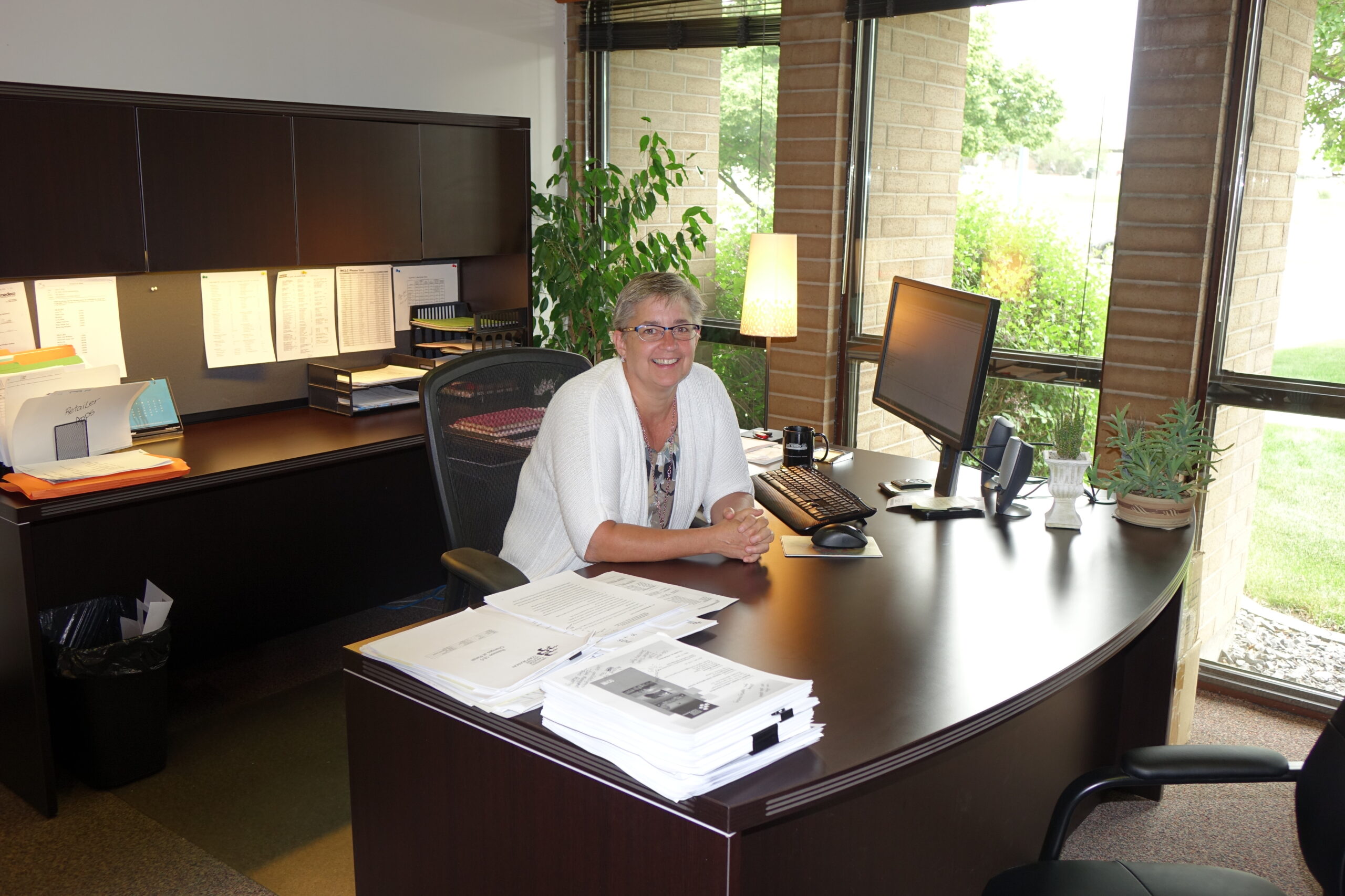 From summer student to manager, Karen Fradette saw it all in four decades working for Sask Lotteries