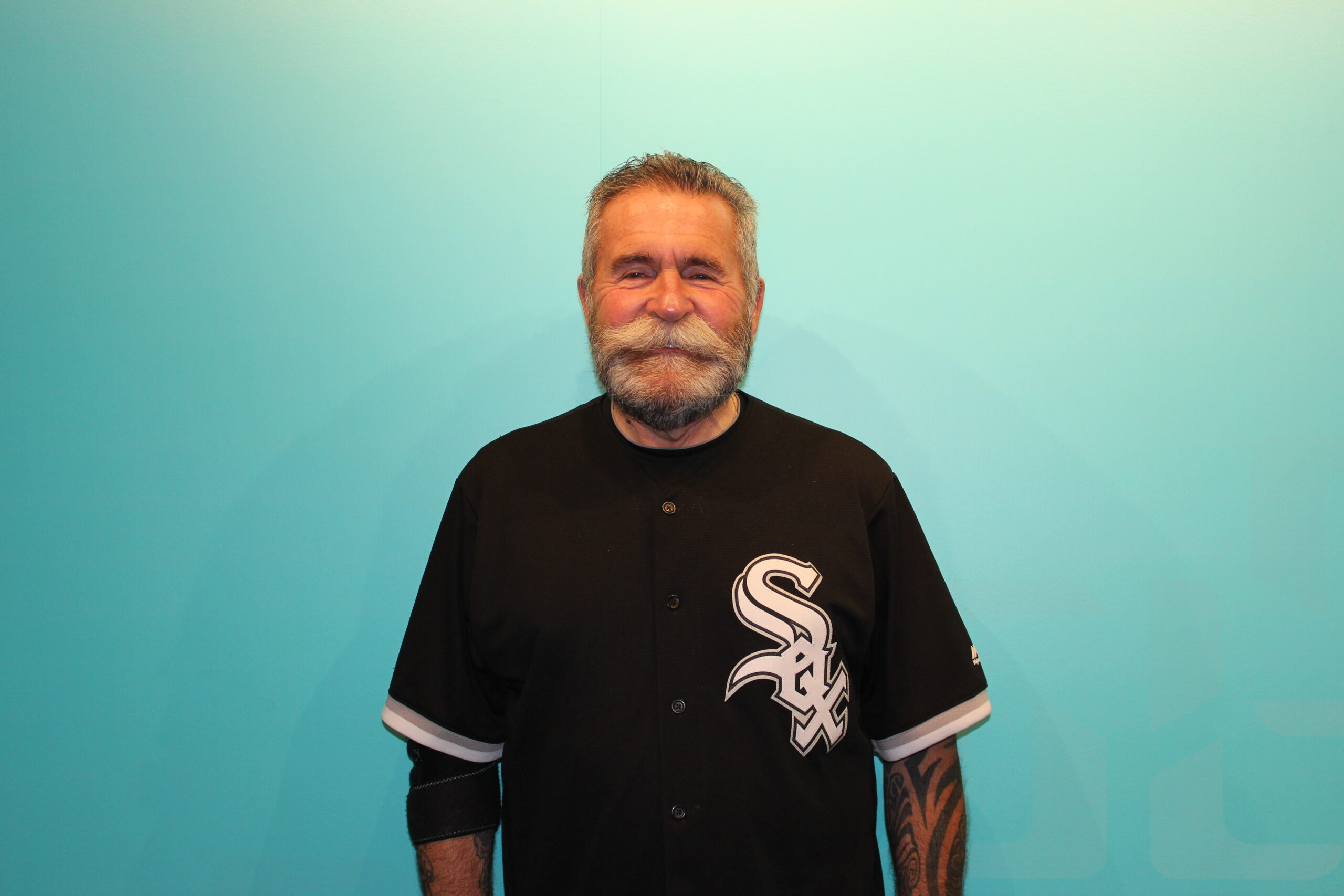 Lottery Winner Bert Royer