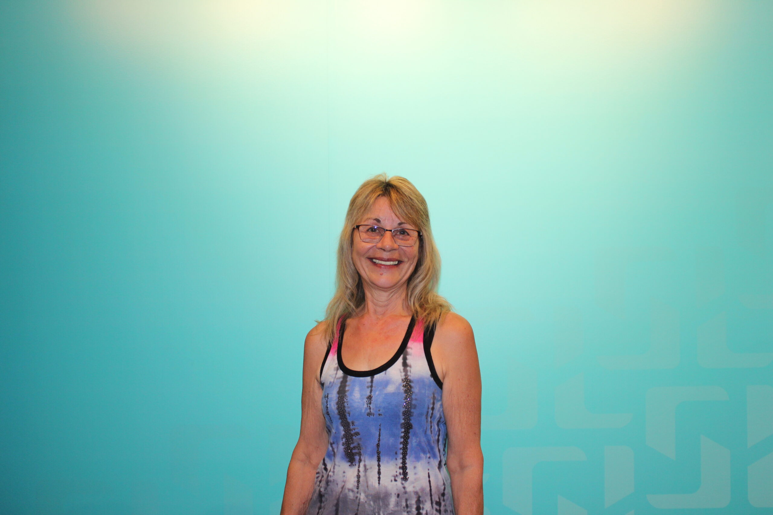 Lottery Winner Louise Yagelnesky