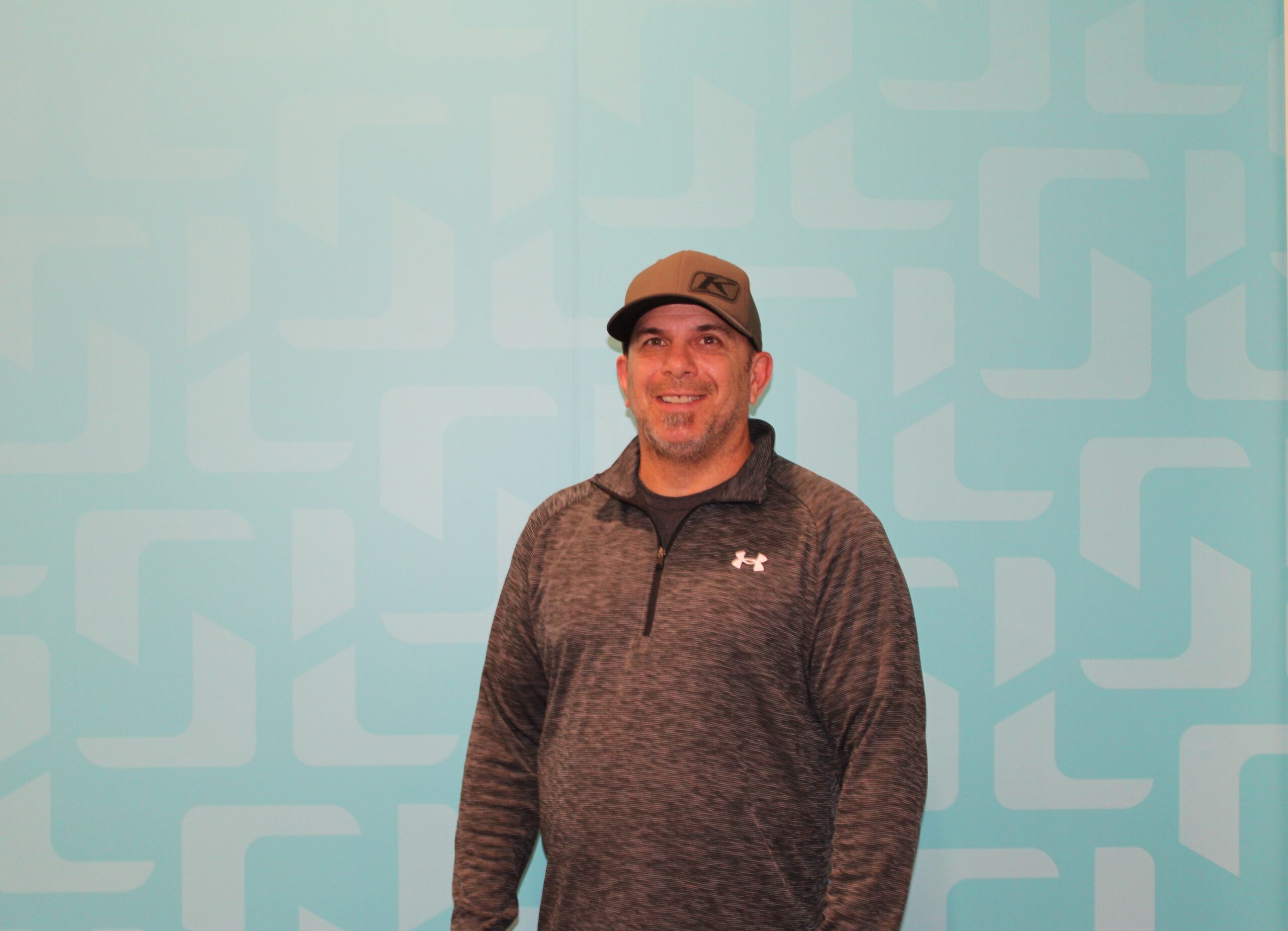 Lottery Winner Curtis Sperling