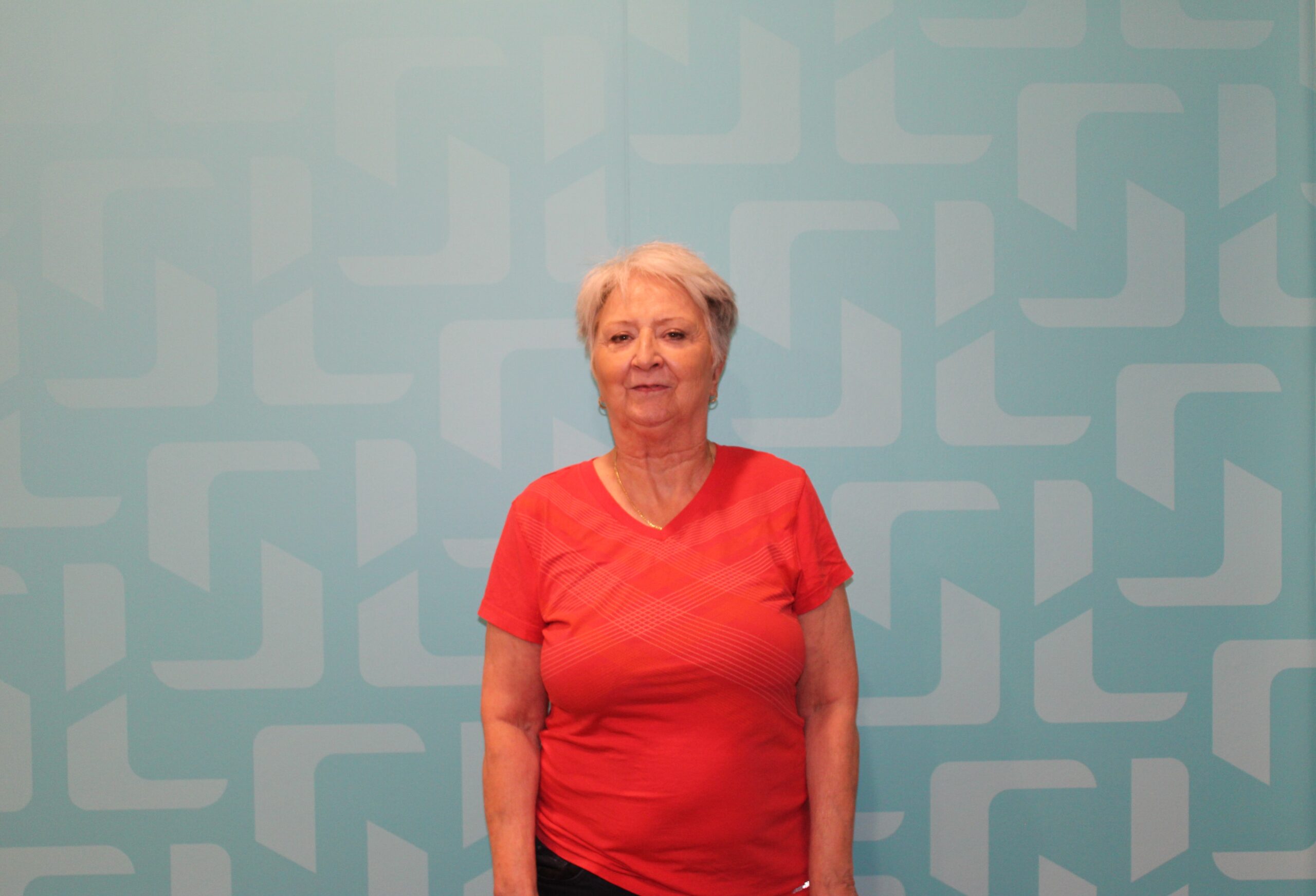 Lottery Winner Laurie Manika