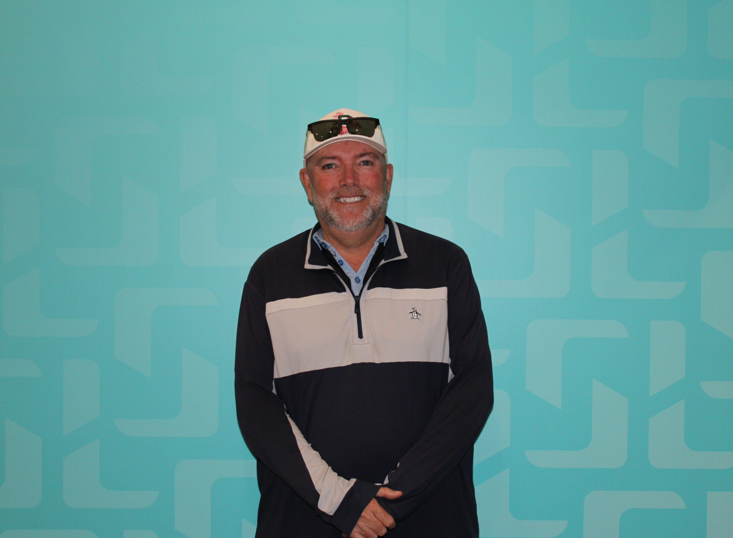 Lottery Winner Tony Meredith