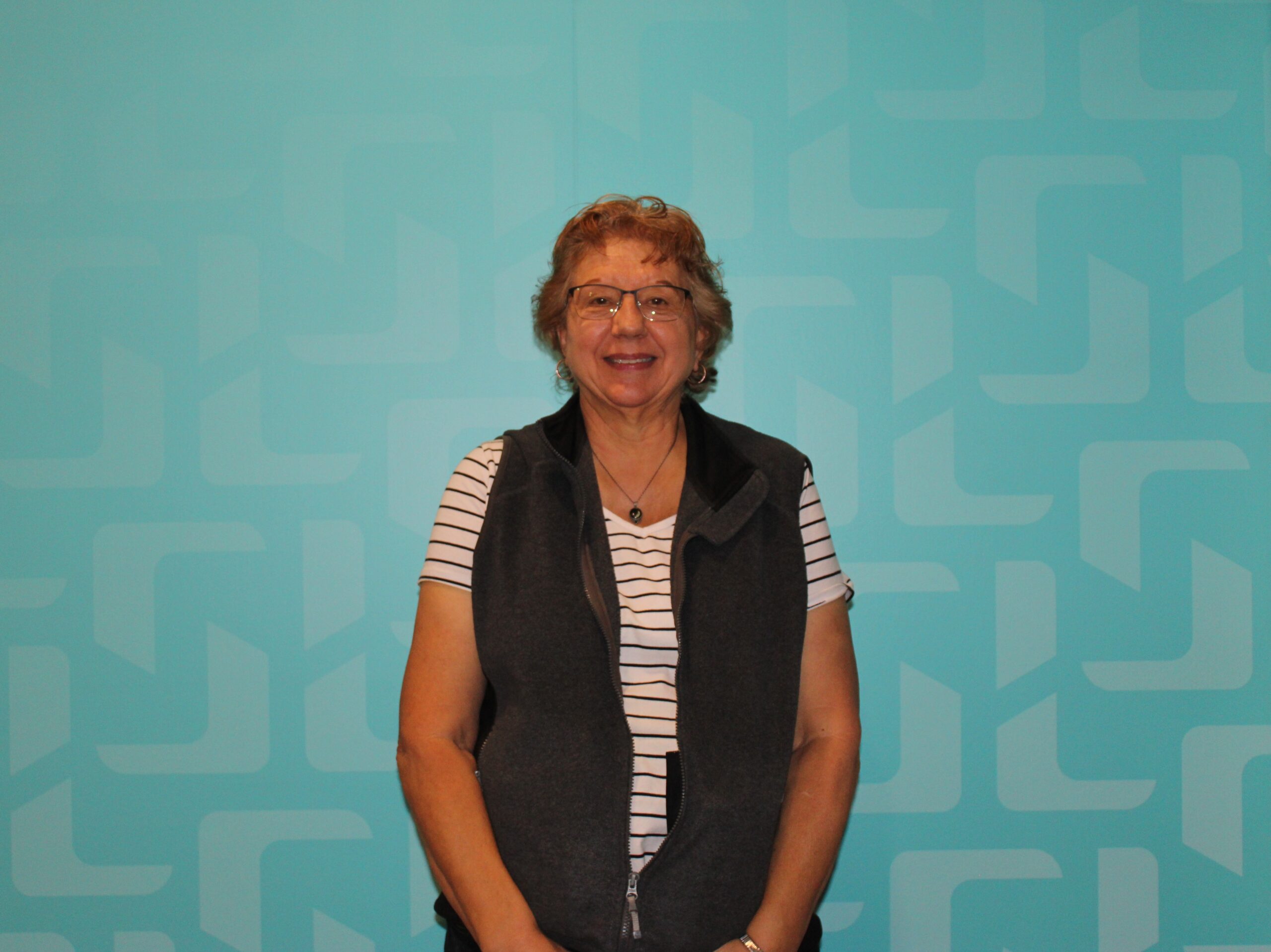 Lottery Winner Olga Smith