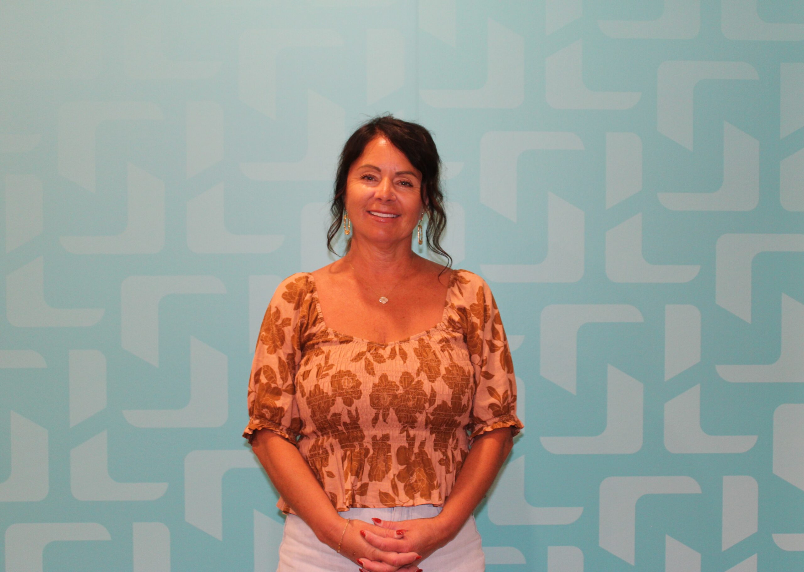 Lottery Winner Debra Reynaud
