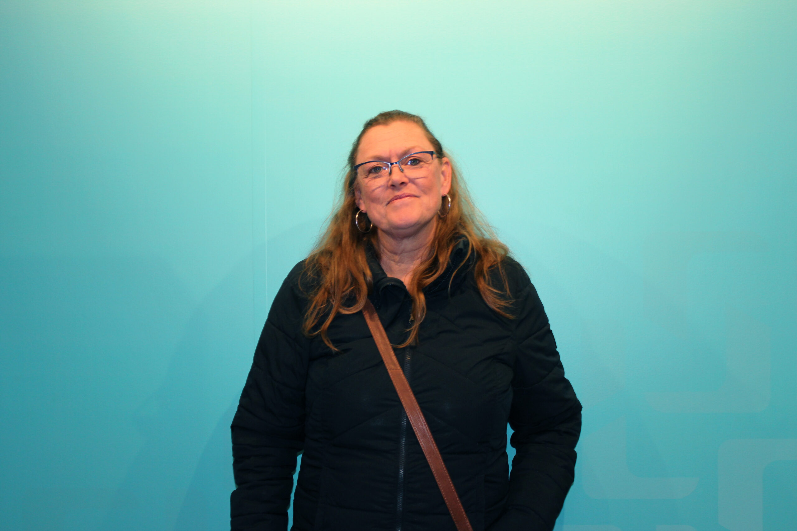 Lottery Winner Rhonda Paradon