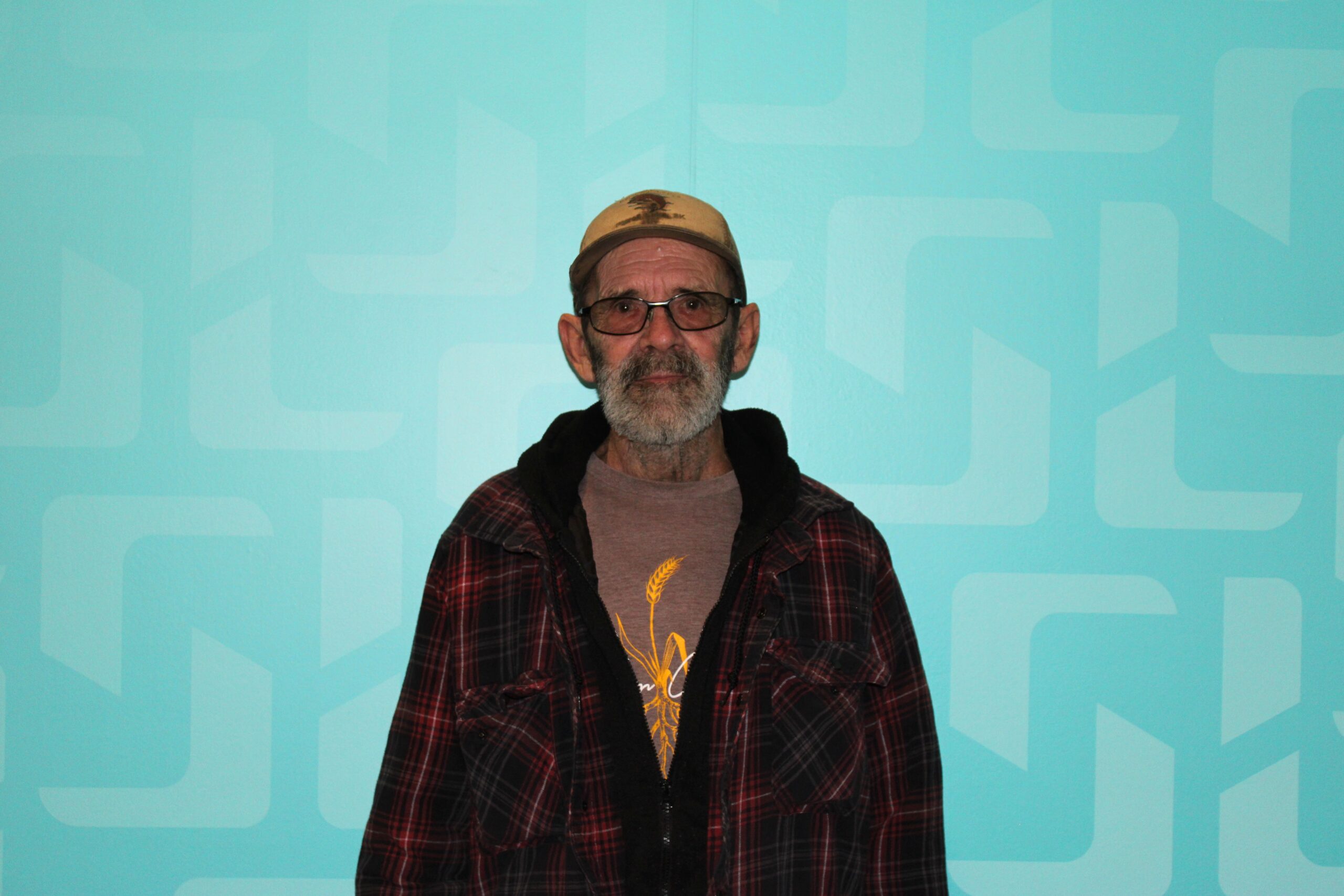 Lottery Winner Alexander Merkowsky