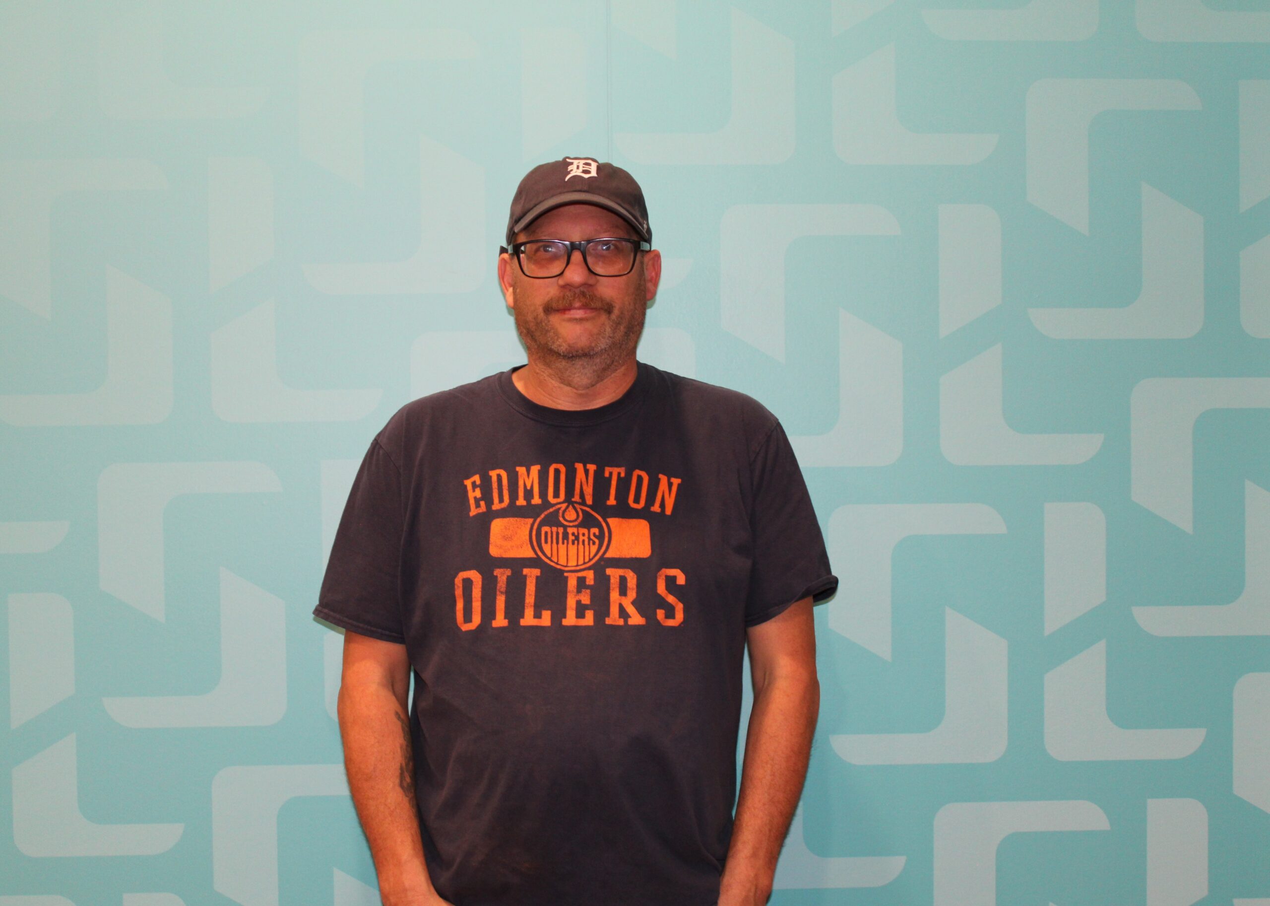 Lottery Winner Chad Bergman