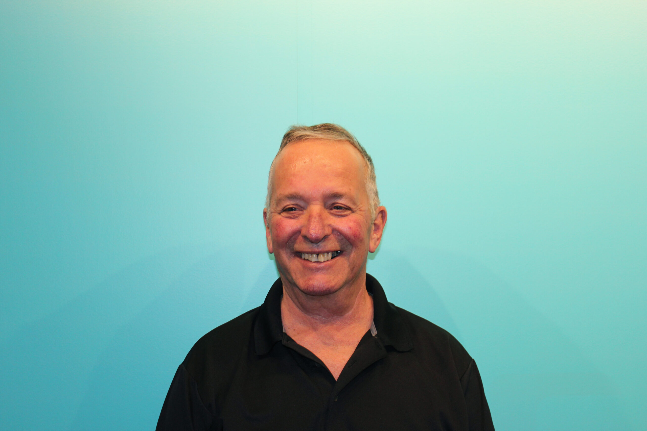 Lottery Winner Terrance Bota