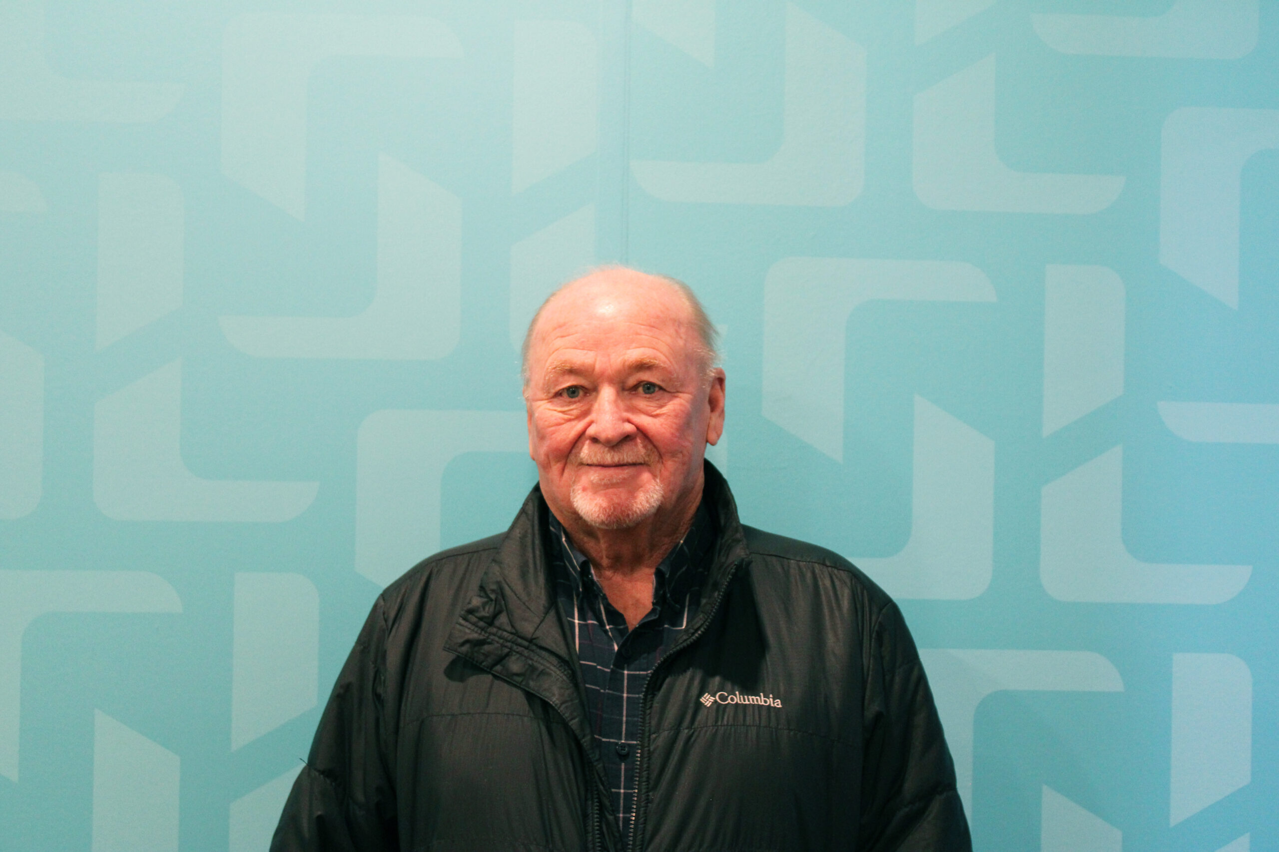 Lottery Winner Gerald Palmer