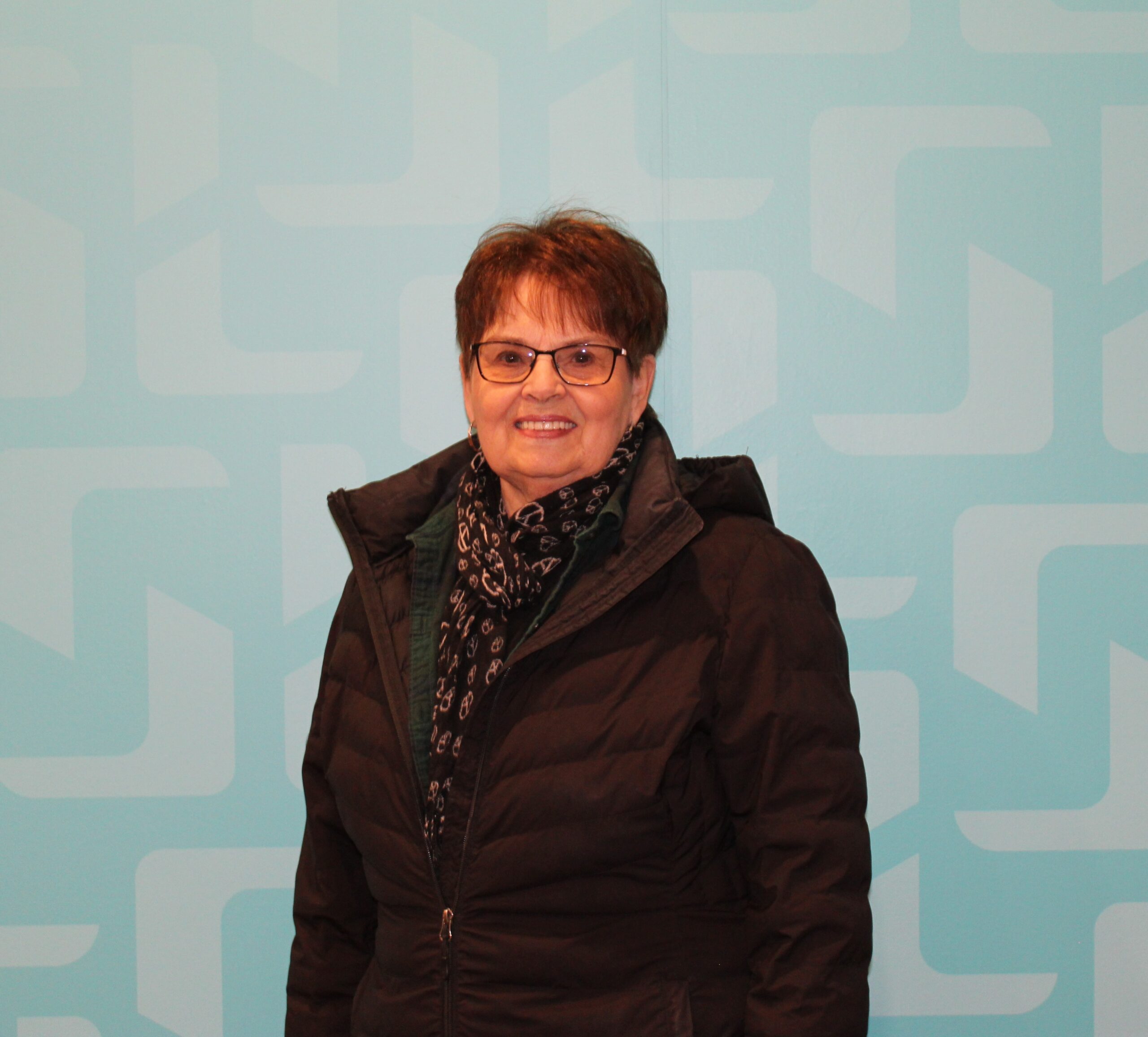 Lottery Winner Donna Bayda