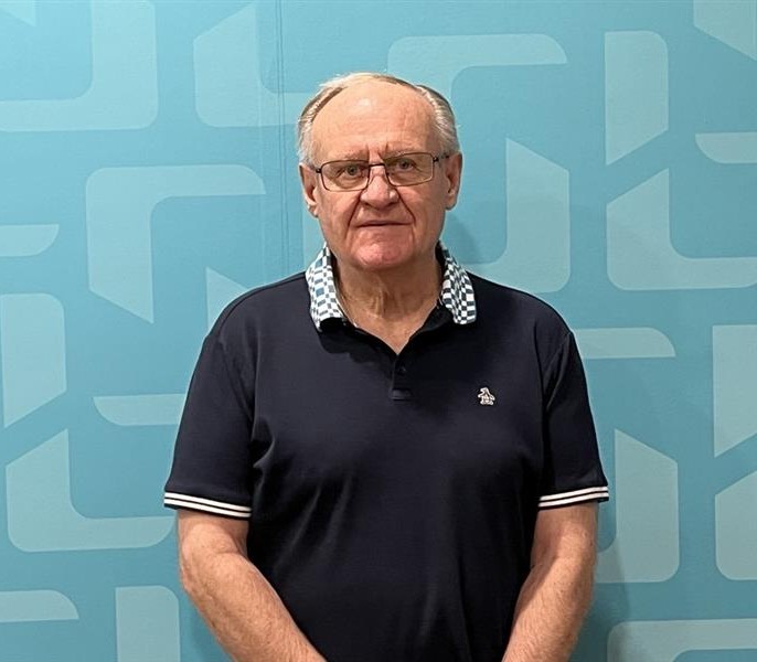 Lotto Winner Ed Cechanowicz