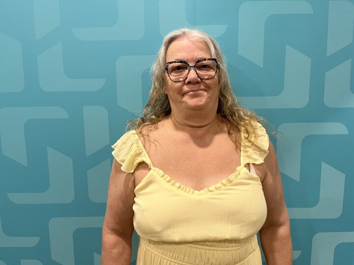 Lottery Winner Sheila Knihnitski