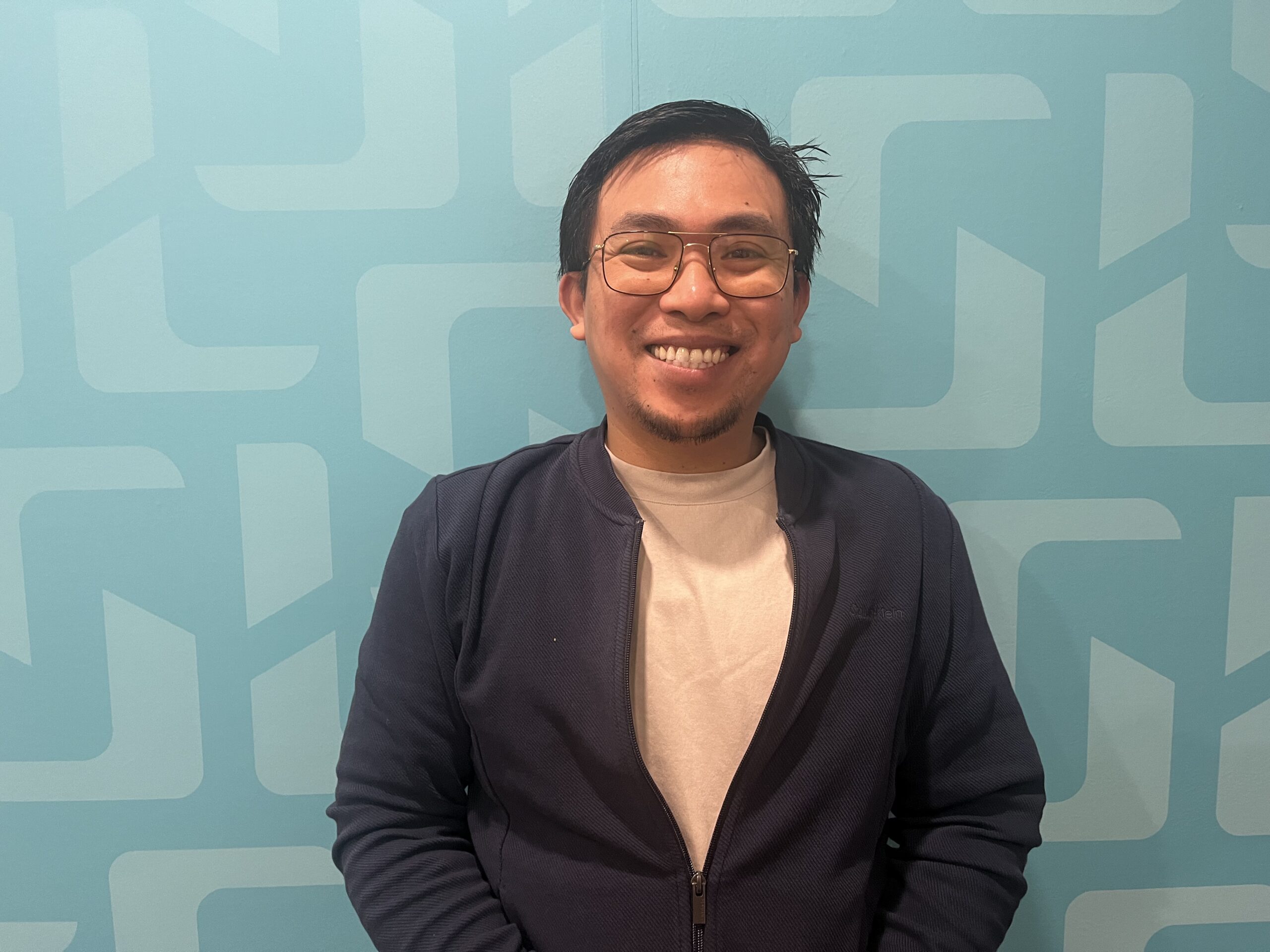 Lottery Winner Marlon Mercado